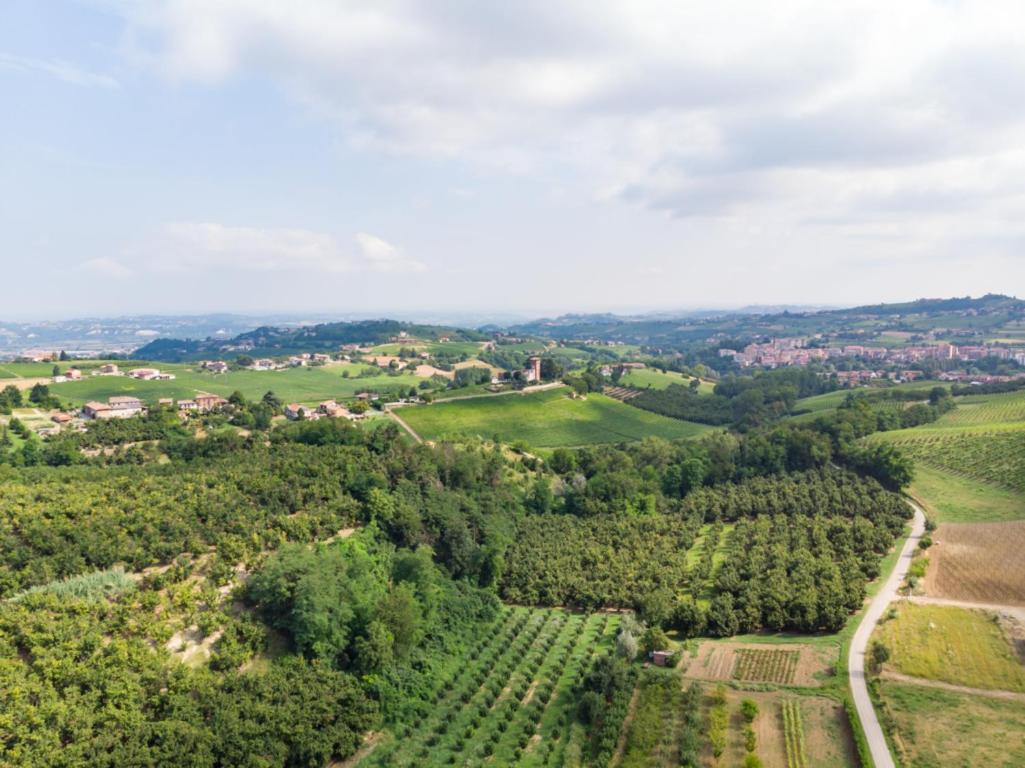 Villa Annunziata Costigliole d'Asti Eksteriør bilde