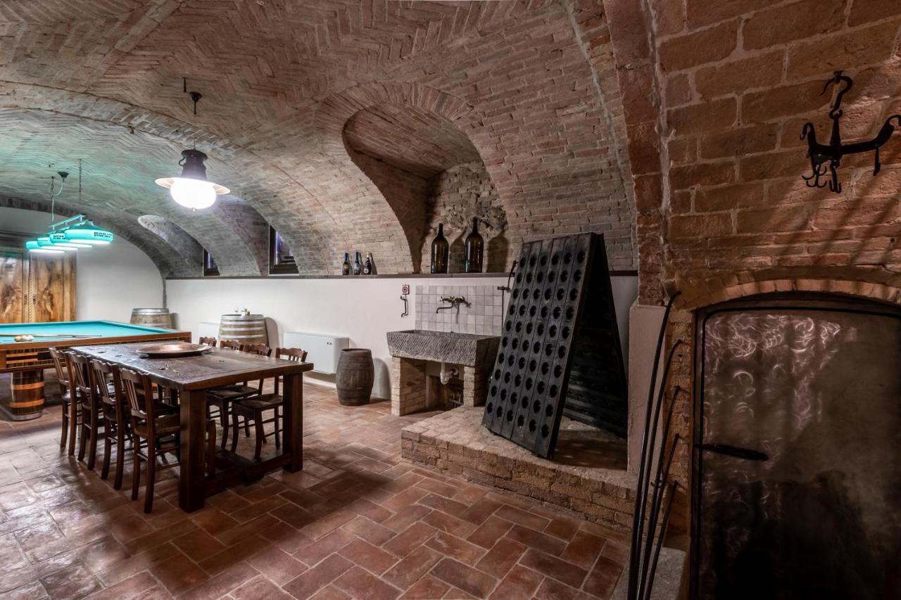 Villa Annunziata Costigliole d'Asti Eksteriør bilde