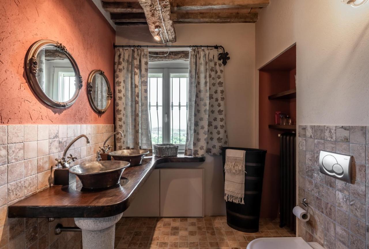 Villa Annunziata Costigliole d'Asti Eksteriør bilde