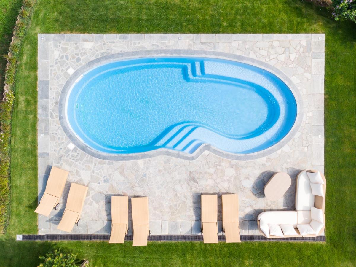 Villa Annunziata Costigliole d'Asti Eksteriør bilde