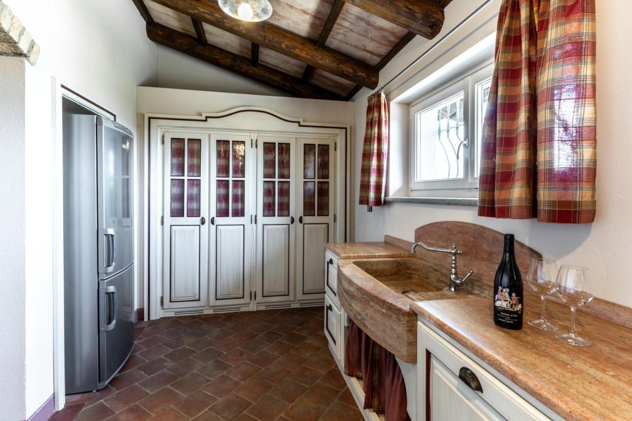 Villa Annunziata Costigliole d'Asti Eksteriør bilde